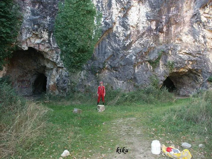 Cova del Pasteral