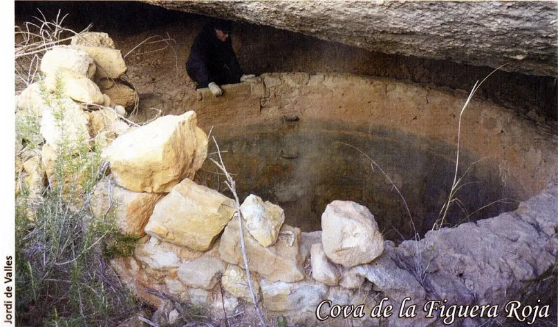 Cova de la Figuera Roja