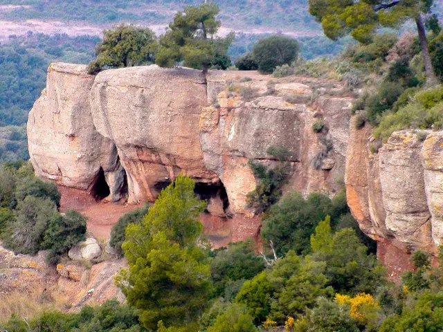 Foradades de les Pedritxes