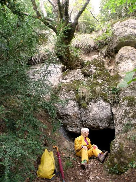 Cova de les Lloberes