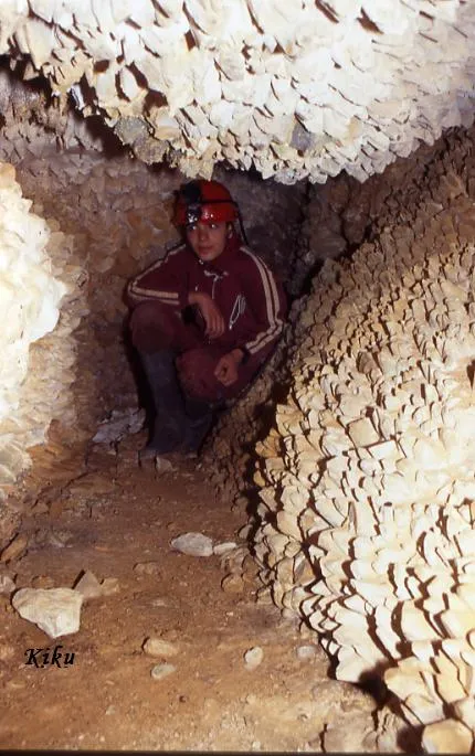 Cova del Cristall