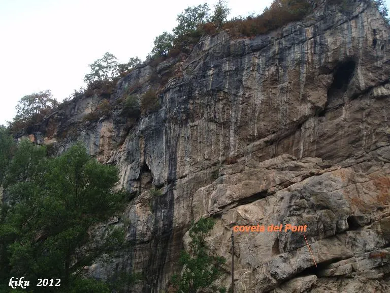 Coveta del Pont