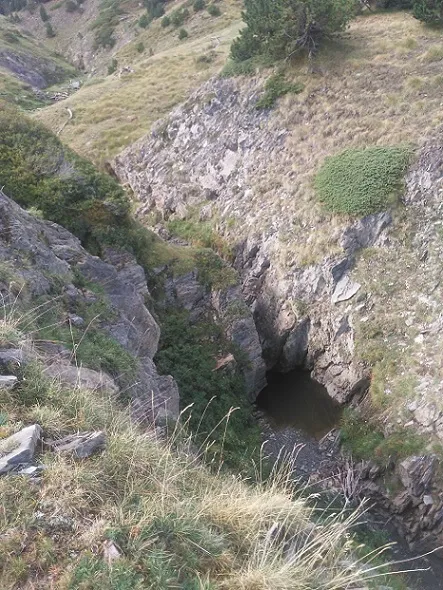 Pèrdua del Barranc de Cireres