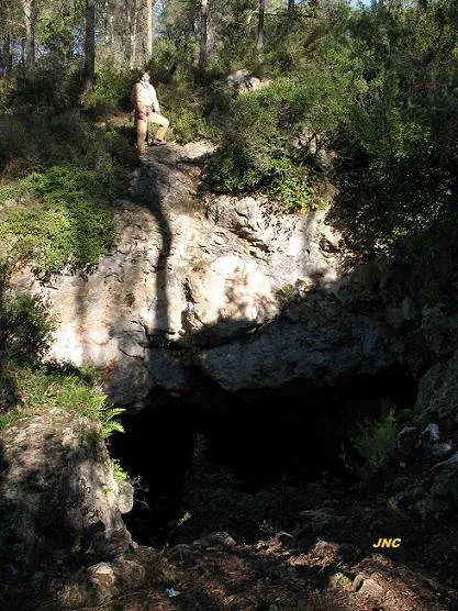 Avenc dels Geòlegs