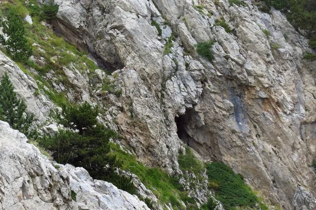 Cova del Pont de Roca
