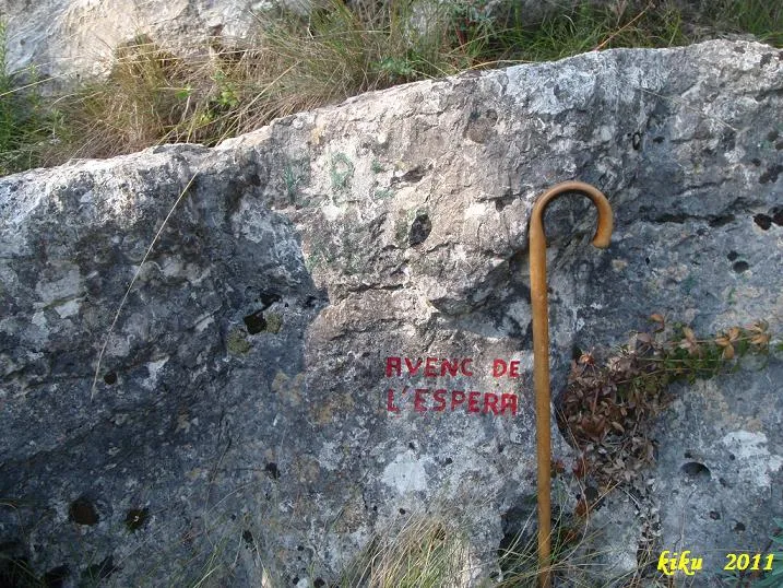 Avenc de l'Espera