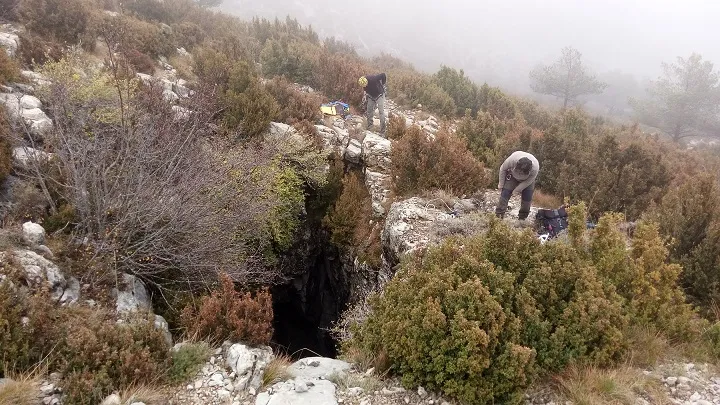 Grallera de la Gargalla