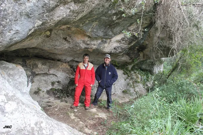 Cova del Carme