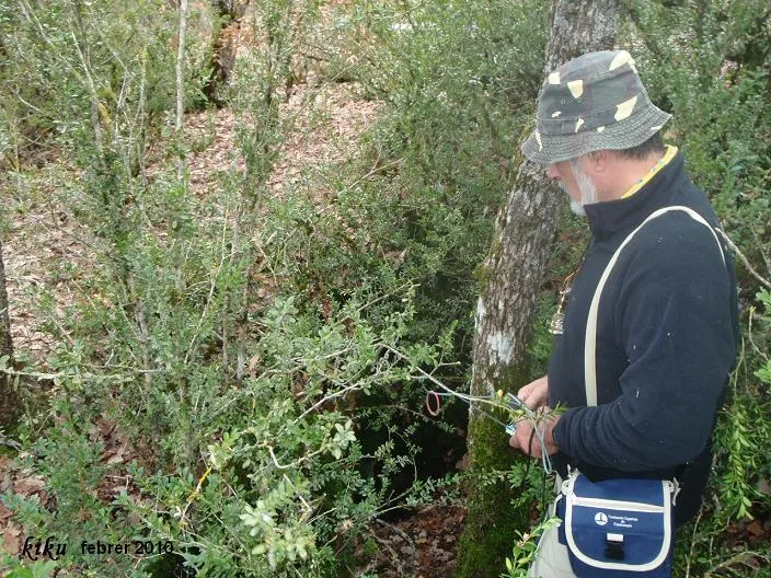 Avenc Nº2 de les Forques