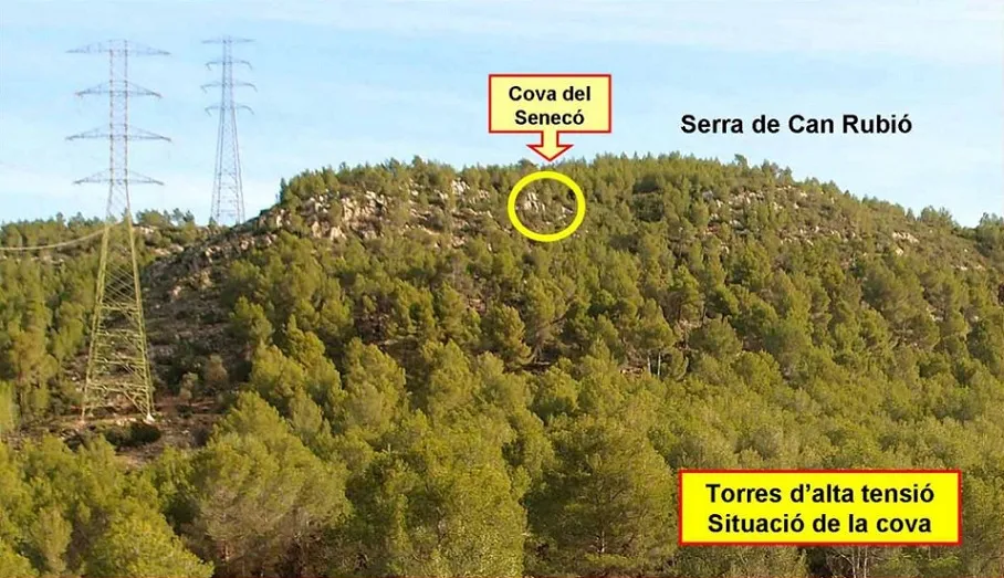 Cova del Senecó