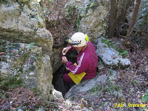 Avenc Petit de Cabrera