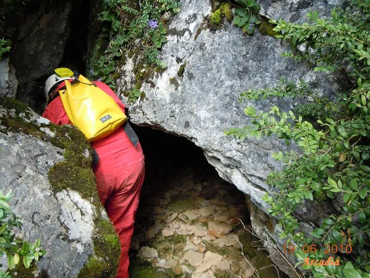 Cova de la Font Mentidora