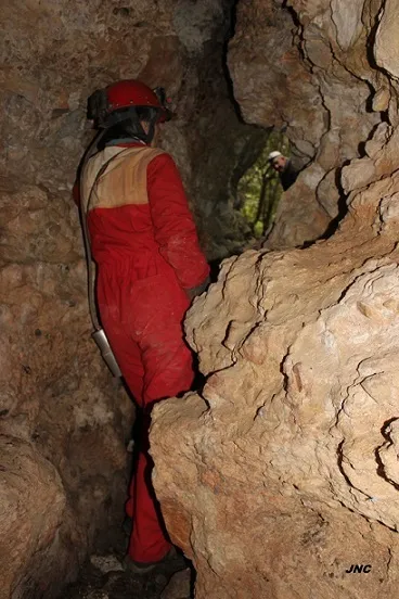 Foto Cova de la Font de Sant Llorenç