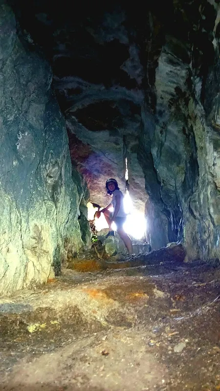Foto Cova de l'ínsula