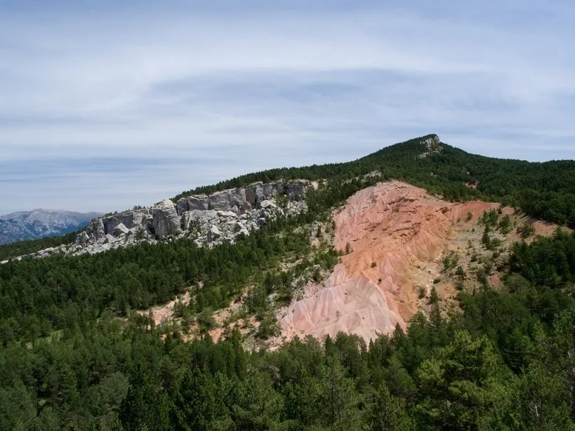 Esquerdes de Palomera