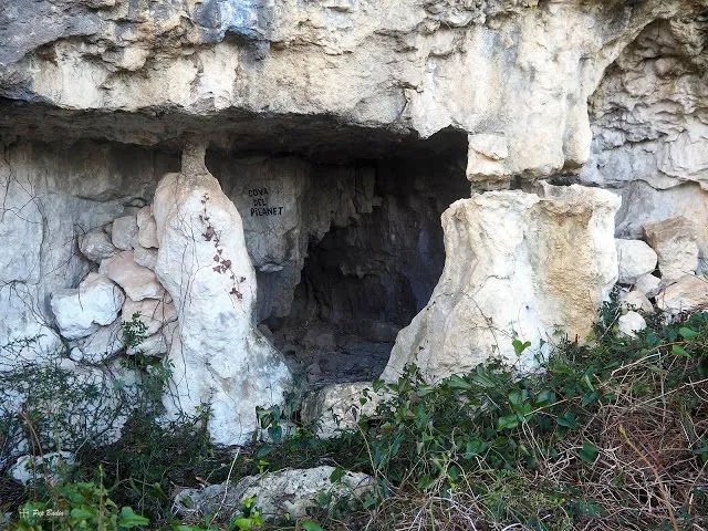 Cova del Pilanet