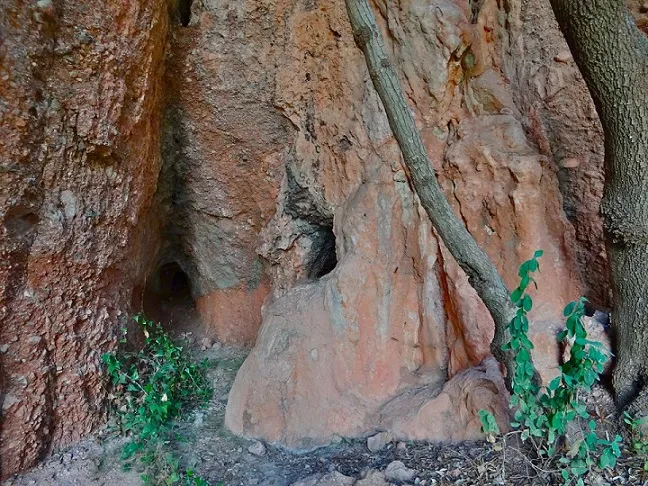 Cova del Cap del Faraó