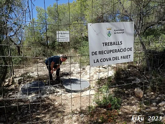 Cova del Faiet