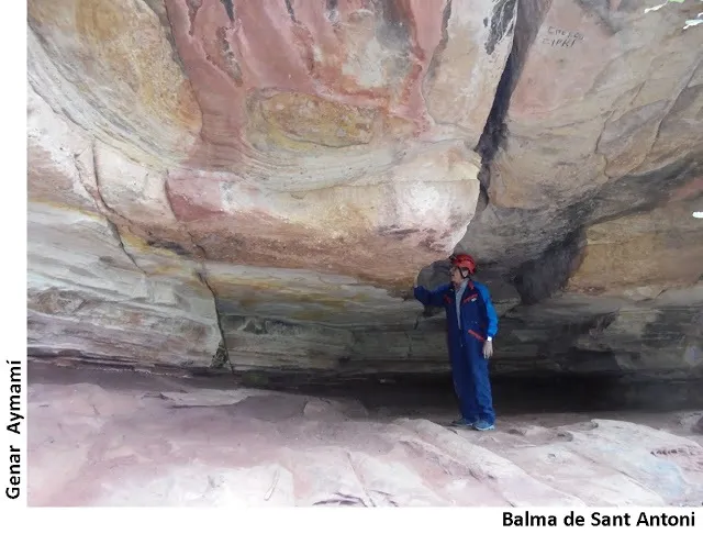 Balma de Sant Antoni