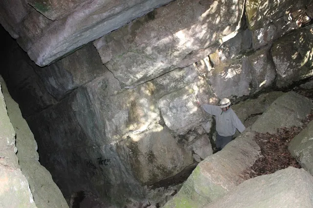 Cova del Bram