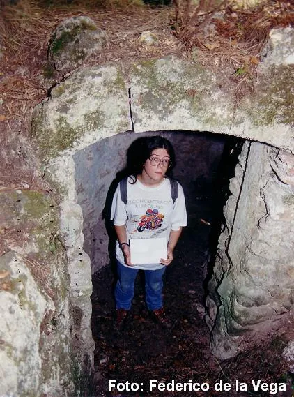 Cova del Castell de Cabrera