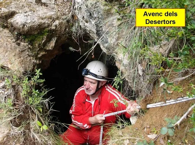 Avenc dels Desertors