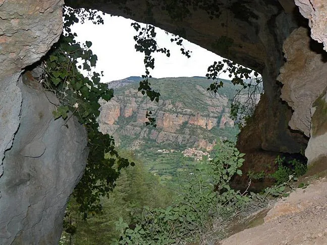 Cova de Toralla