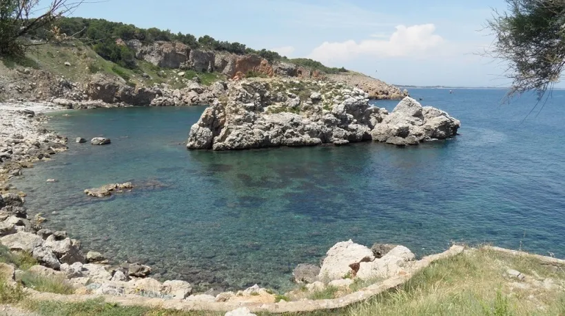 Cova Submarina d'Illa Mateua