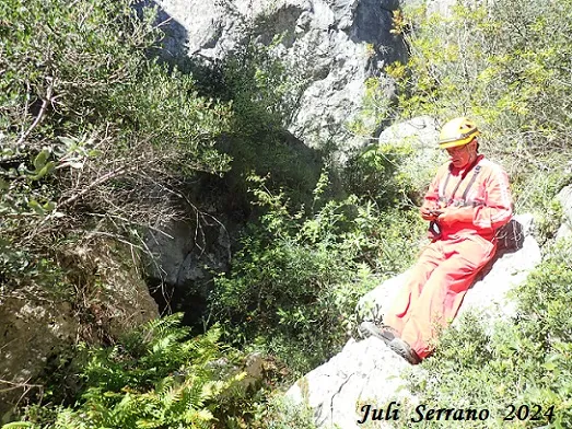 Esquerda de Penya Roja