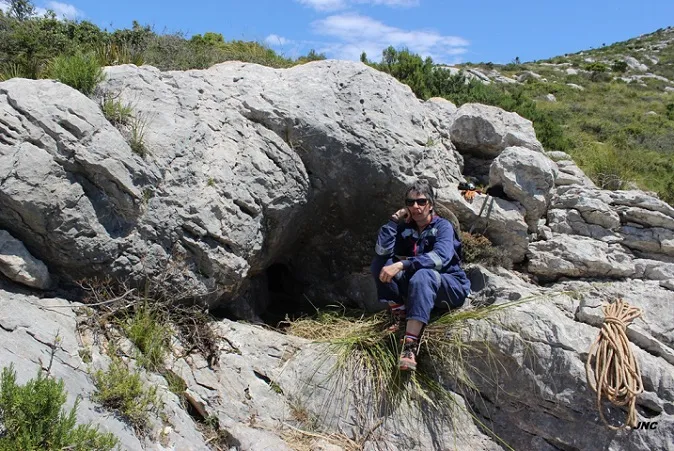 Cova de l'Embut