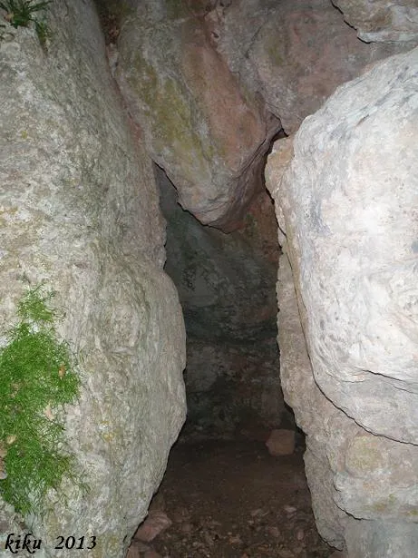 Tuta de Sota el Castell