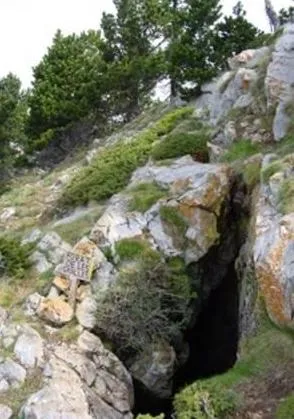 Forat de les Gralles