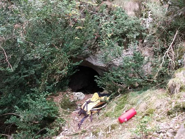 Forat de l'Esclop