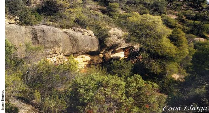 Cova Llarga