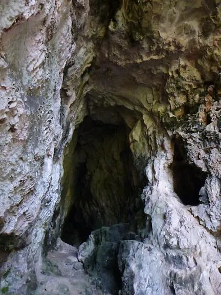 Cova de la Gorja del Gaià