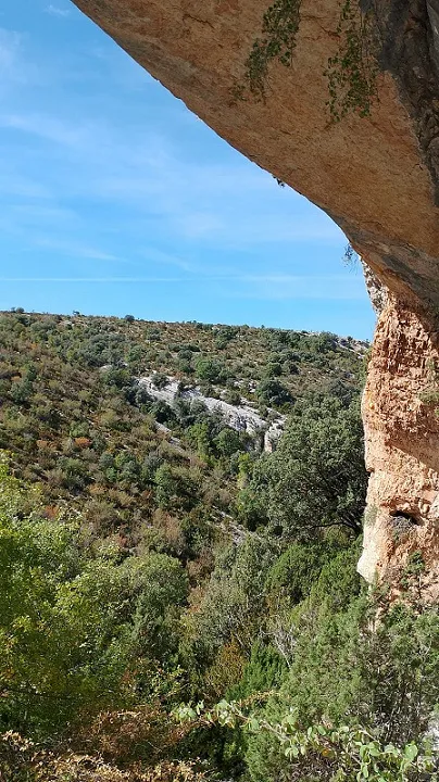 Cova de les Comarques