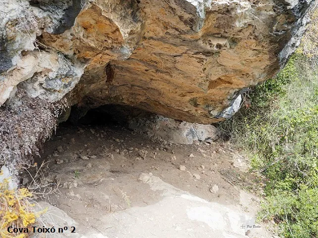 Foto Coves del Toixó