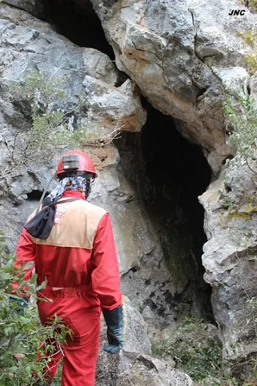 Cova de la Font Oriola