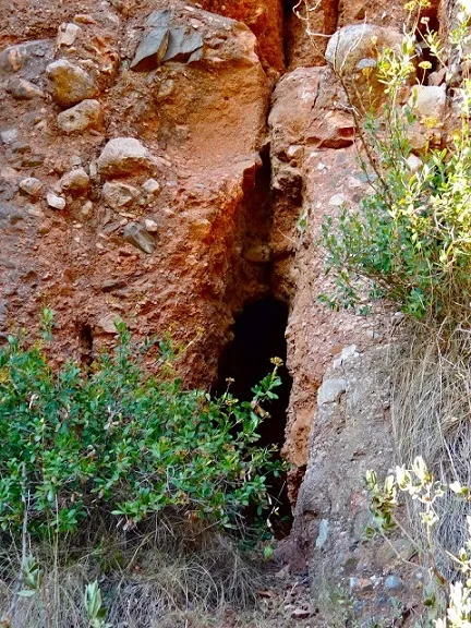 Cova de la Cinta