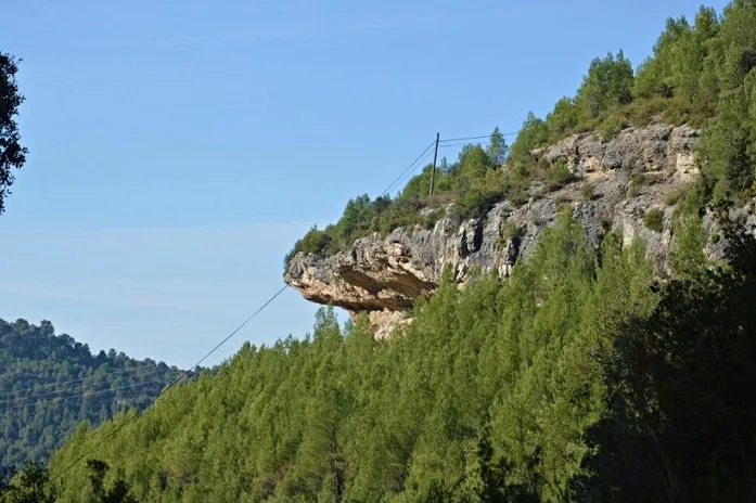 Balma I Cova de les Falzies