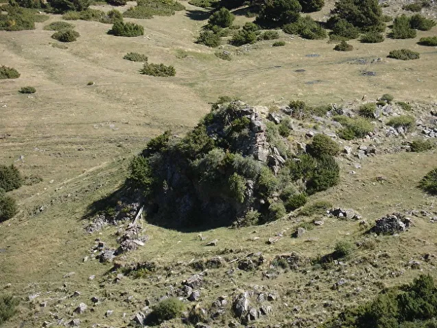 Forat de l'Orri d'aristot