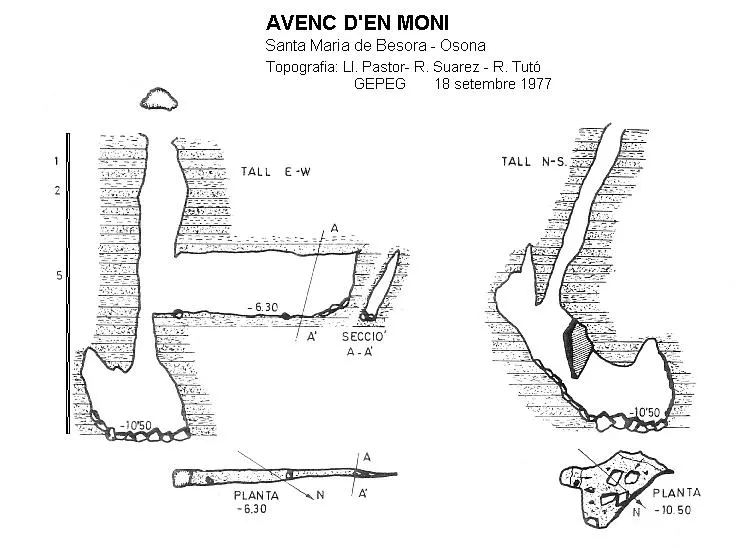Avenc d'en Moni