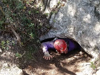 Cova del Mas de la Llana