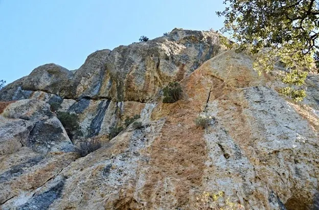 Abric del Barranc de Biern