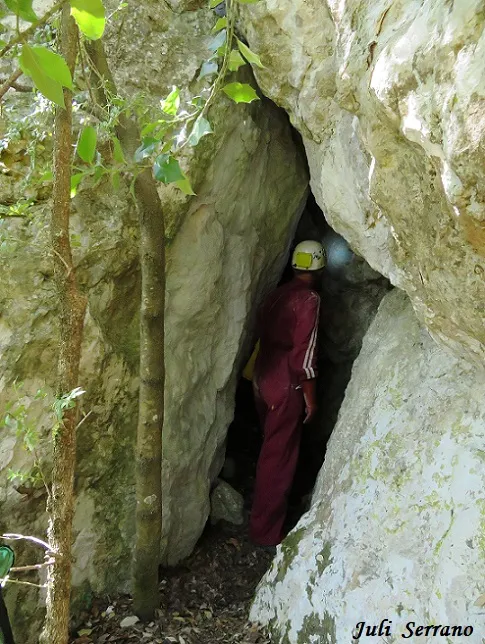 Esquerda Petita de Picorandan