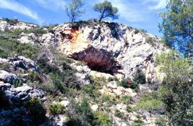 Cova de l'Escoda