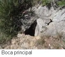 Avenc dels Quatre Forats