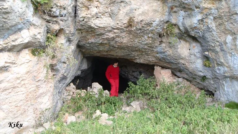 Cova Avenc del Celler del Fuster