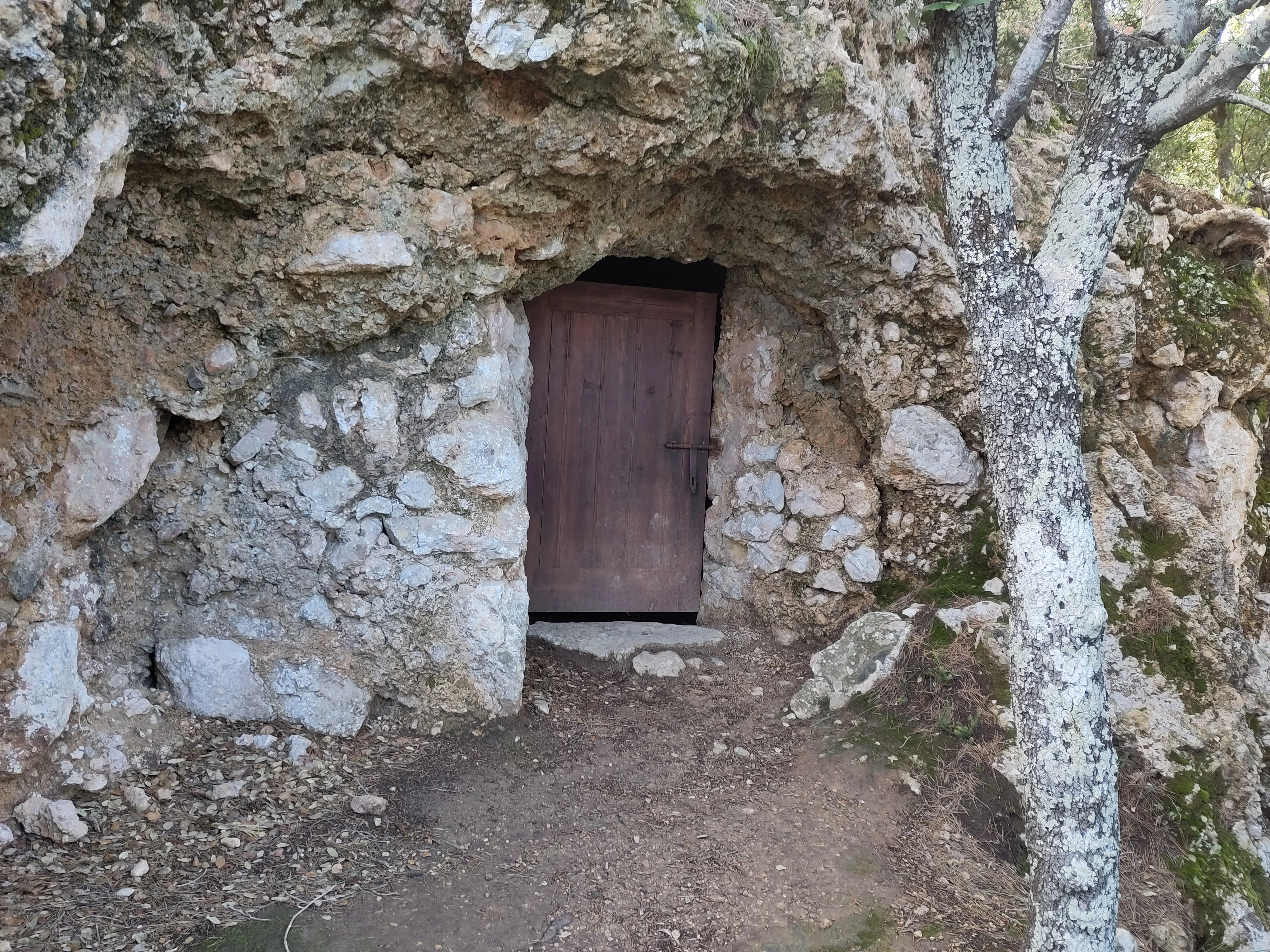 Cova del Beat Ramon