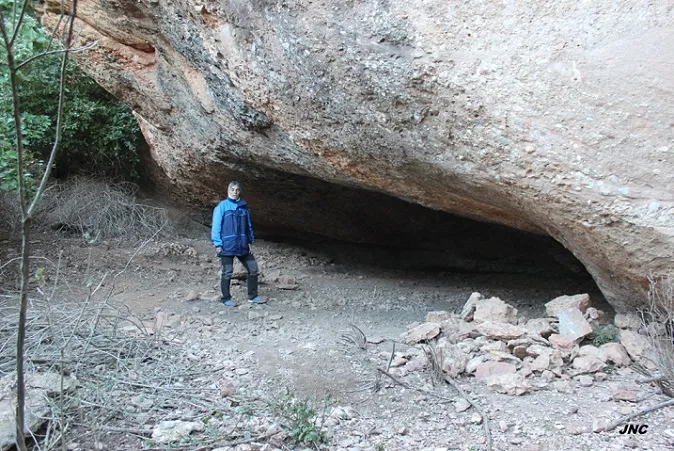 Cova de l'Enclusa
